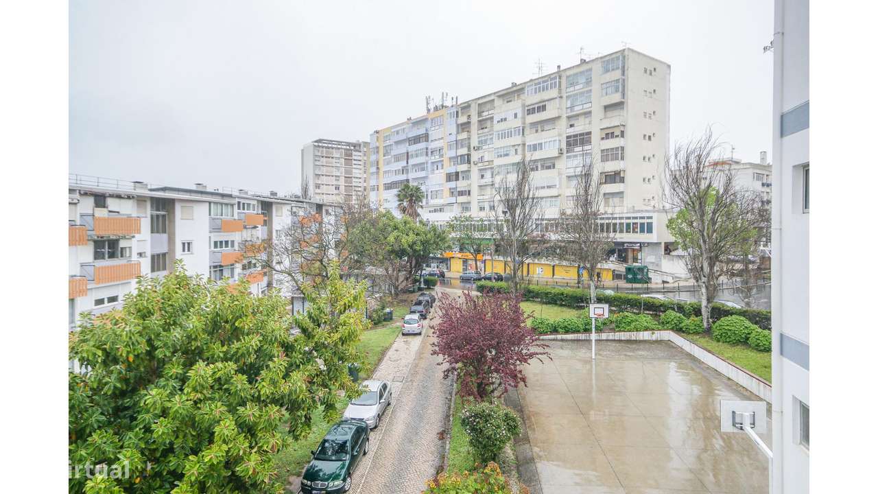 Apartamento T3 nos Olivais-5