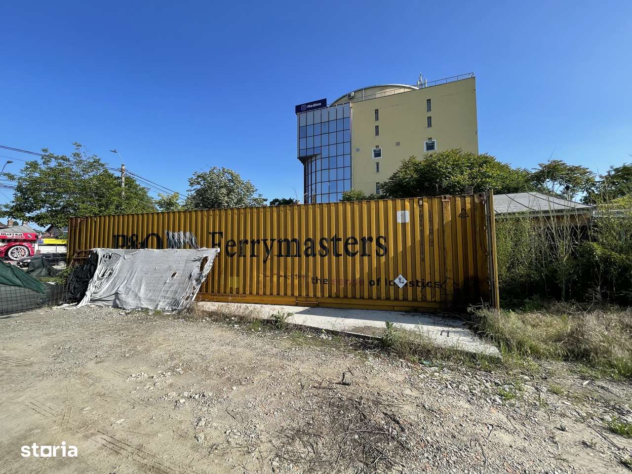Container 45FT High Cube 13.77m-ptr.magazin,birou,santier,casa vacanta-14