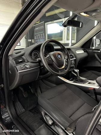 BMW X3 xDrive2.0d - 17