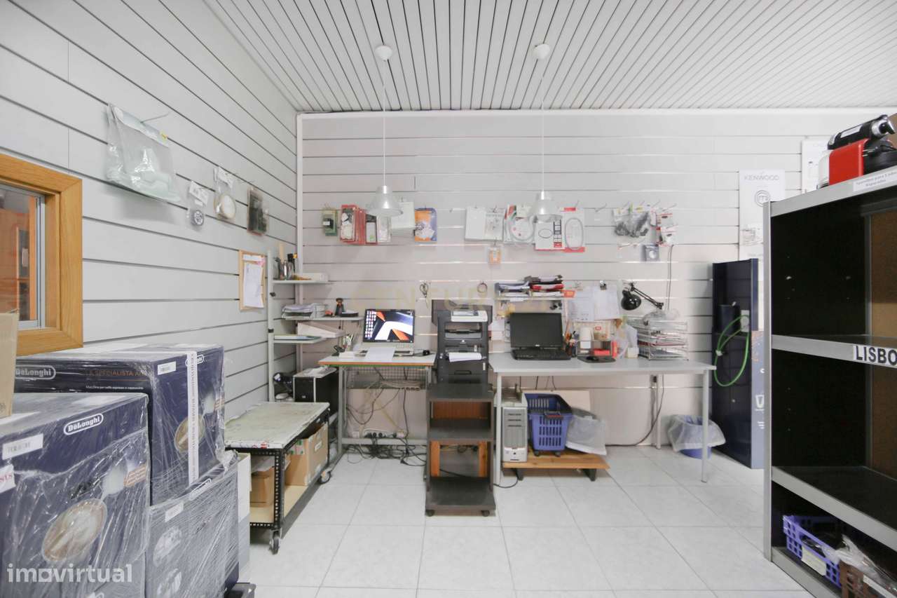 Espaço comercial, em Sobralinho, com 276 m² área útil, 2 pisos, estaci - Grande imagem: 5/18