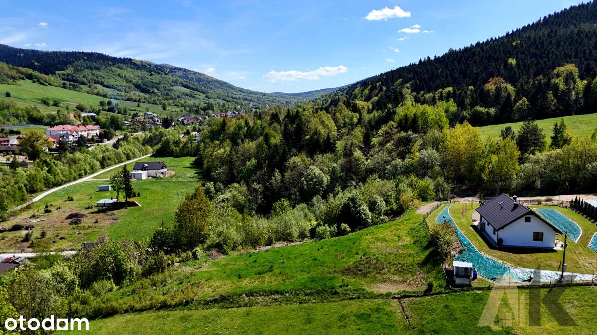 Działka budowlana Królowa Górna- Okazyjna Cena! - Pełny obrazek: 5/20