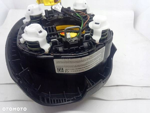 PODUSZKA KIEROWCY AUDI Q3 8U0880201E - 5