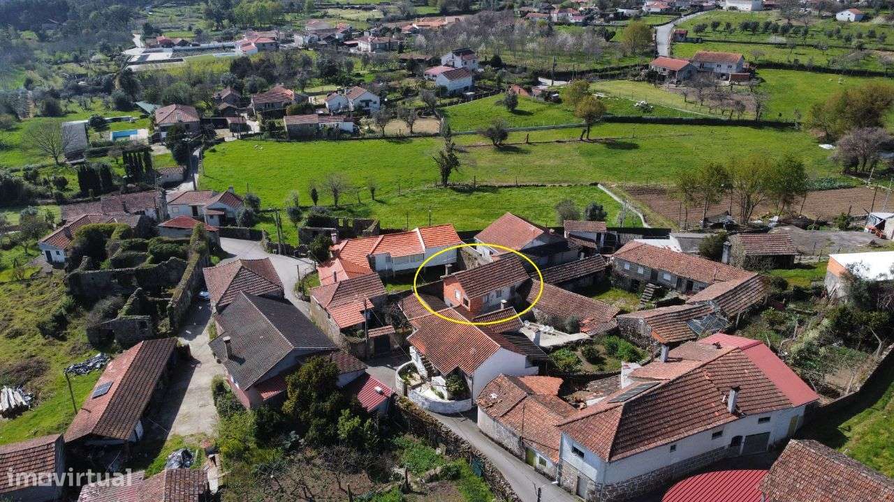 Moradia T3 – São Pedro do Sul - Grande imagem: 4/17