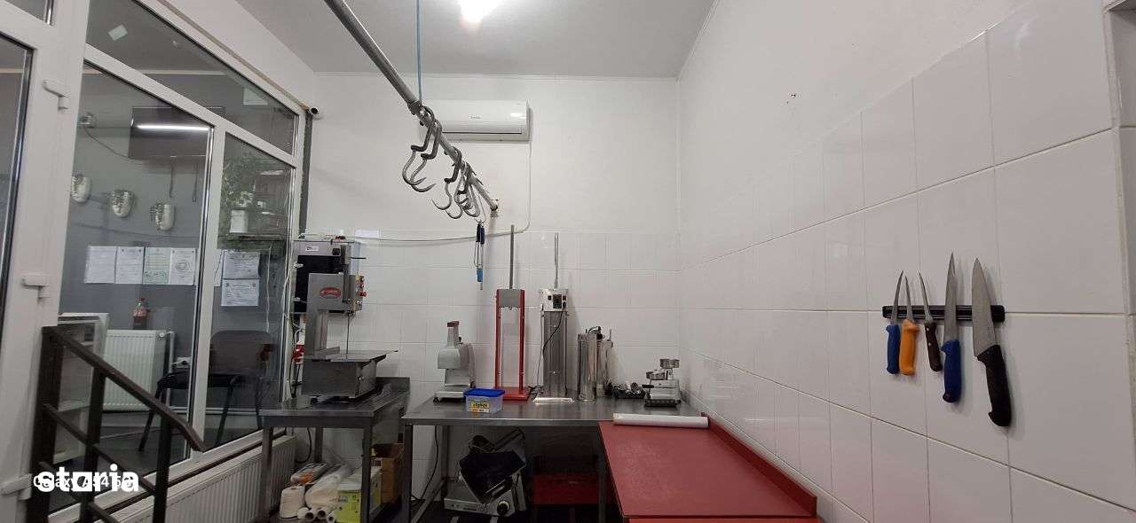 Închiriere Spatiu Comercial Carmangerie-Domnesti Central Primarie - Imagine principală: 3/10