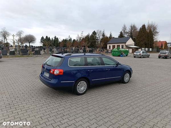 Volkswagen Passat 1.8 TSI Comfortline - 7