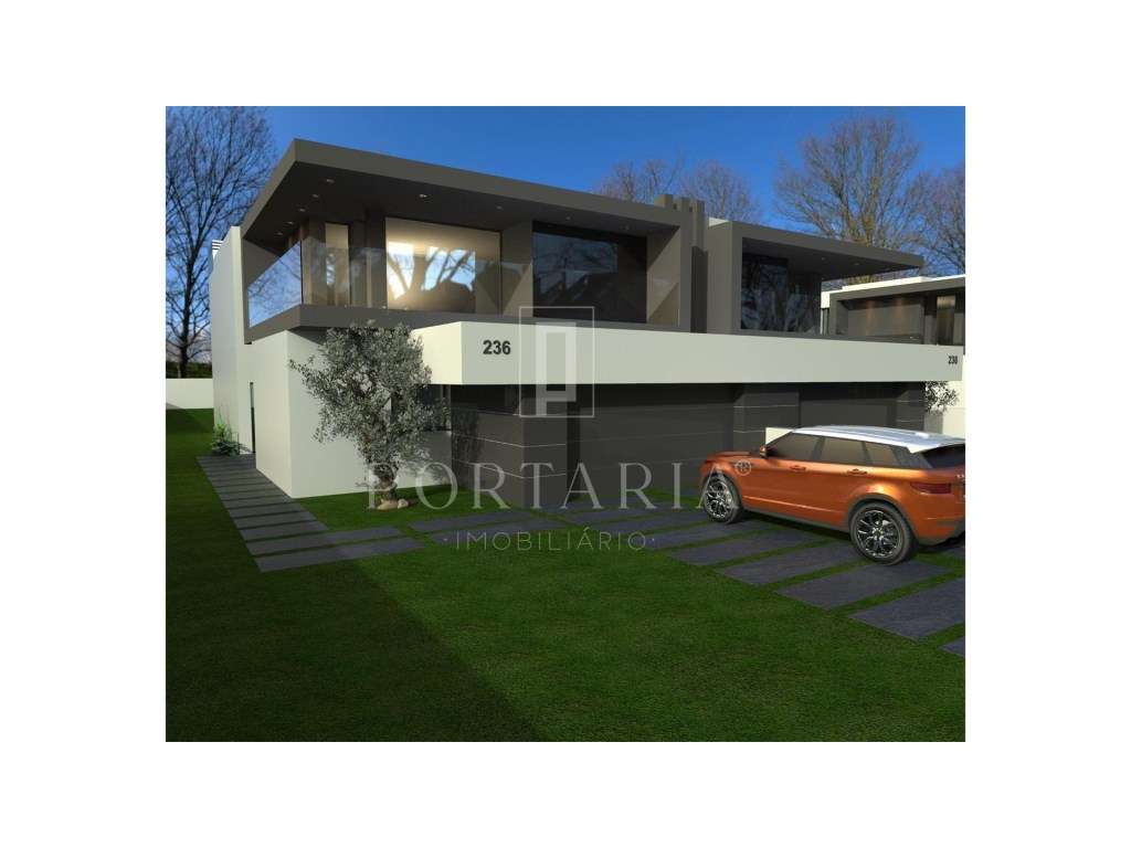 Moradia T4 à venda em Santa Joana, Aveiro - Grande imagem: 3/14