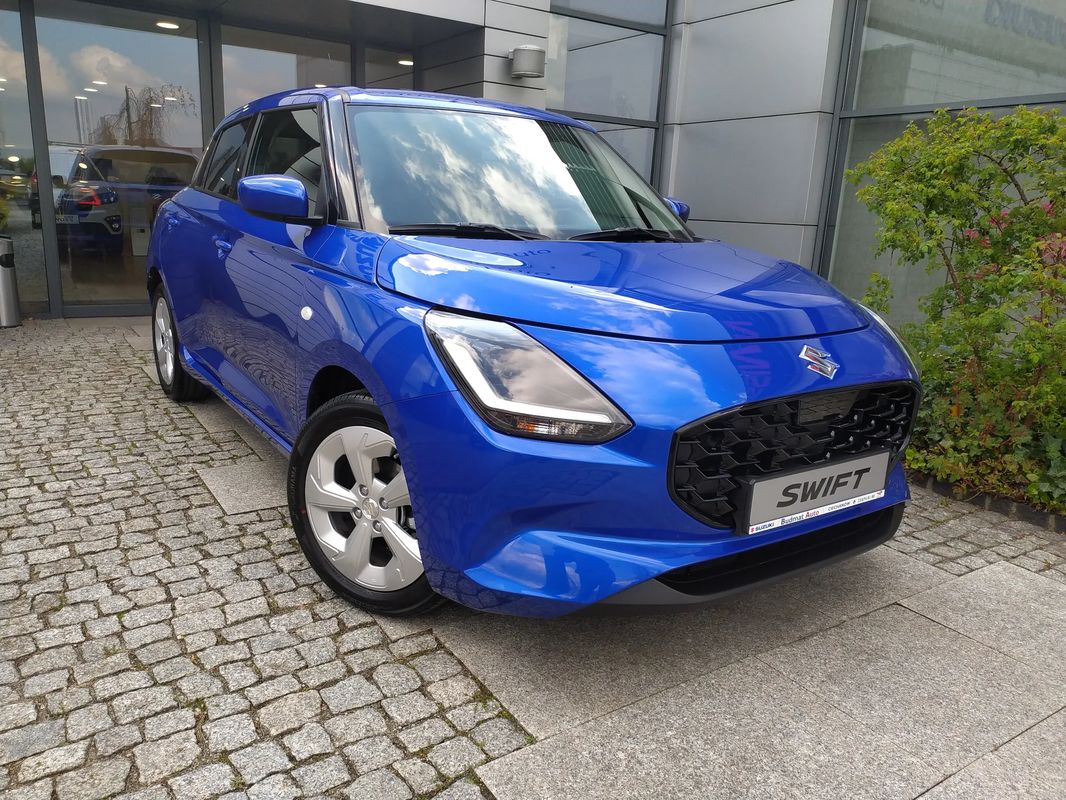 Suzuki Swift 1.2 mHybrid 83 KM Premium Plus, Światła LED, Kamera Cof.