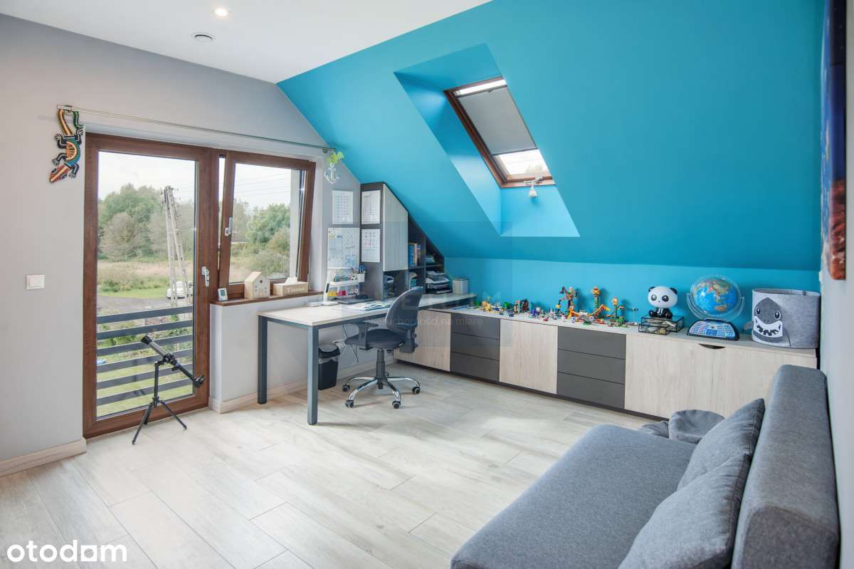 Nowoczesny dom, Częstochowa - Pełny obrazek: 4/19