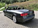 Audi A5 Cabrio 3.0 TDi Multitronic S-line - 6