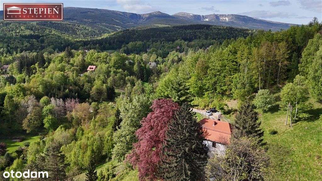 Enklawa ciszy i spokoju z widokami w Karkonoszach. - Pełny obrazek: 5/20