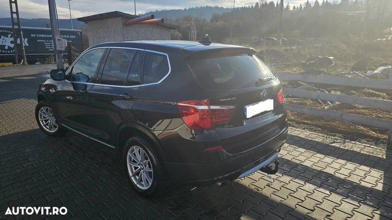 BMW X3 - 4