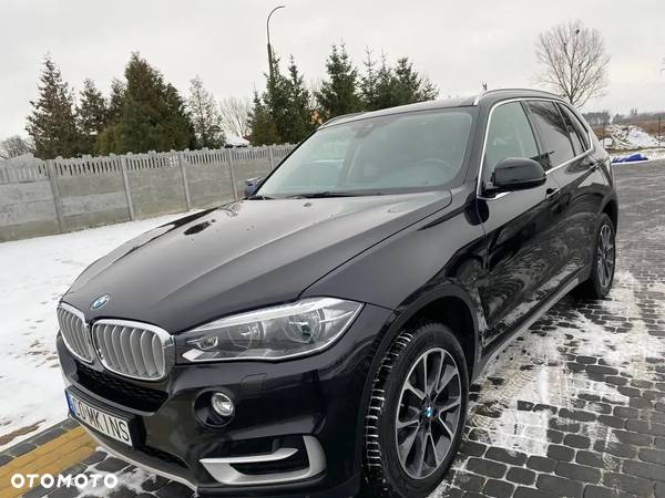 BMW X5 xDrive30d - 1