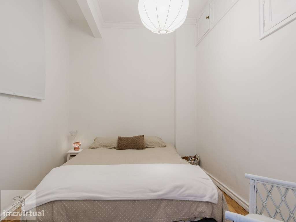 Apartamento T2 em São Domingos de Benfica-16