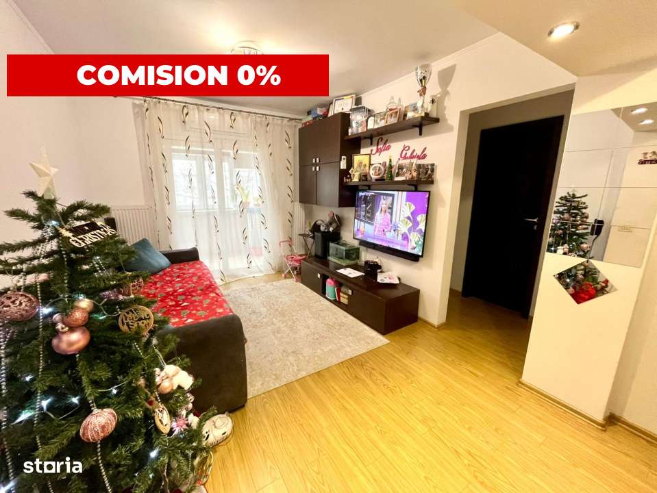 Apartament 3 camere | Inel II | Loc parcare propriu-0