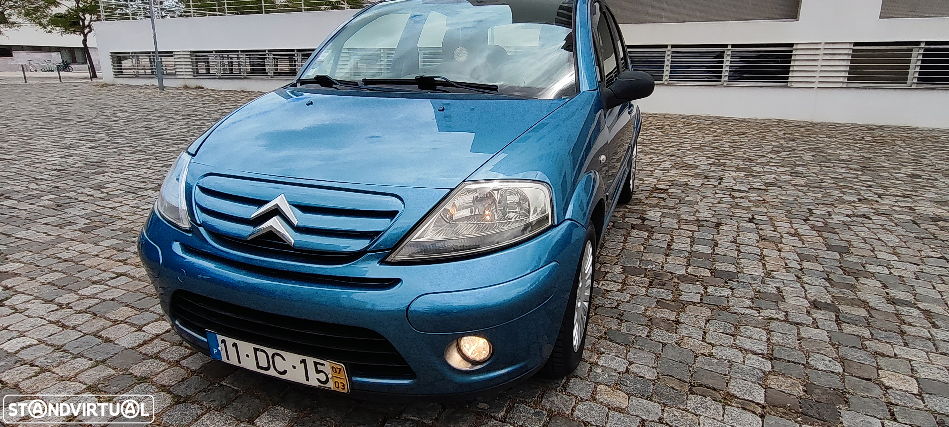 Citroën C3 1.4 HDi SX Pack - 22