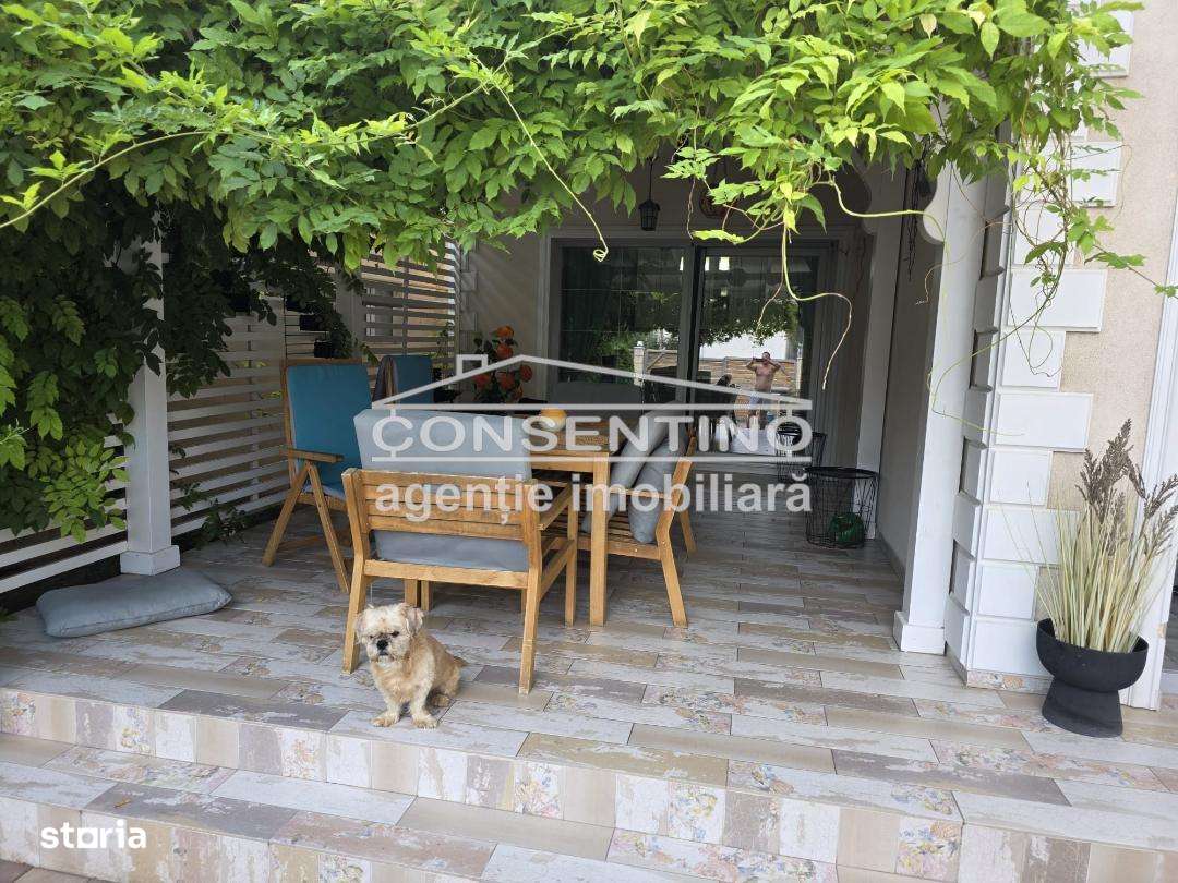 Se vinde imobil 2019 , zona Patriei , P+1 , mobilat si utilat-15