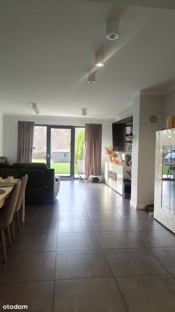 Komfortowy nowoczesny dom zaledwie 3 km od plaży Świnoujście-1