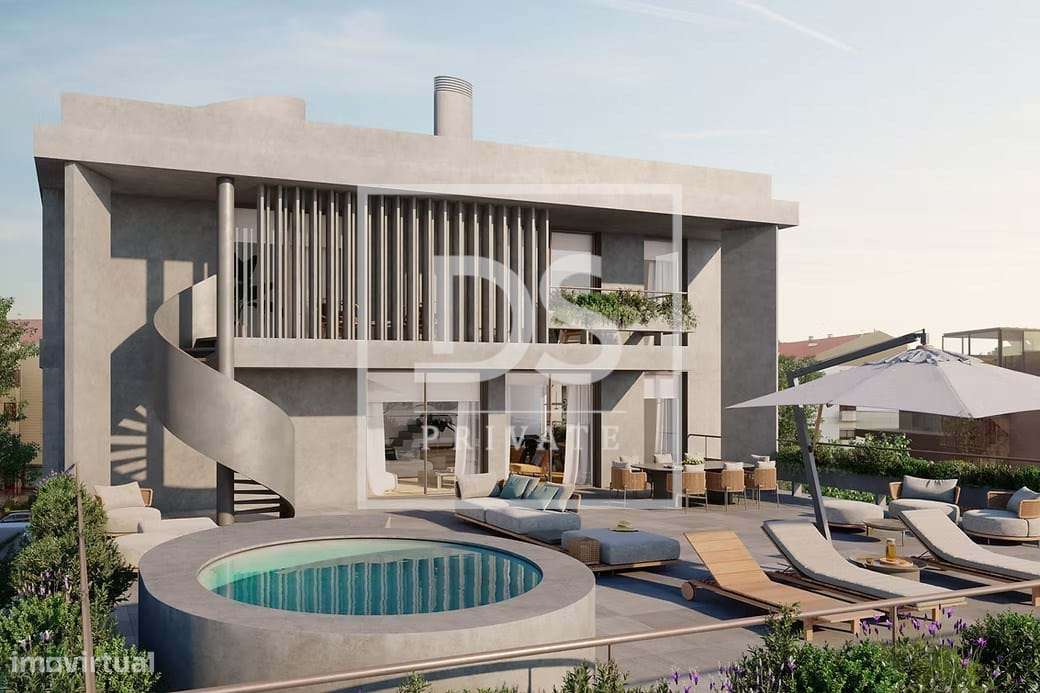 Apartamento T3 no novo Empreendimento em Lordelo do Ouro-10