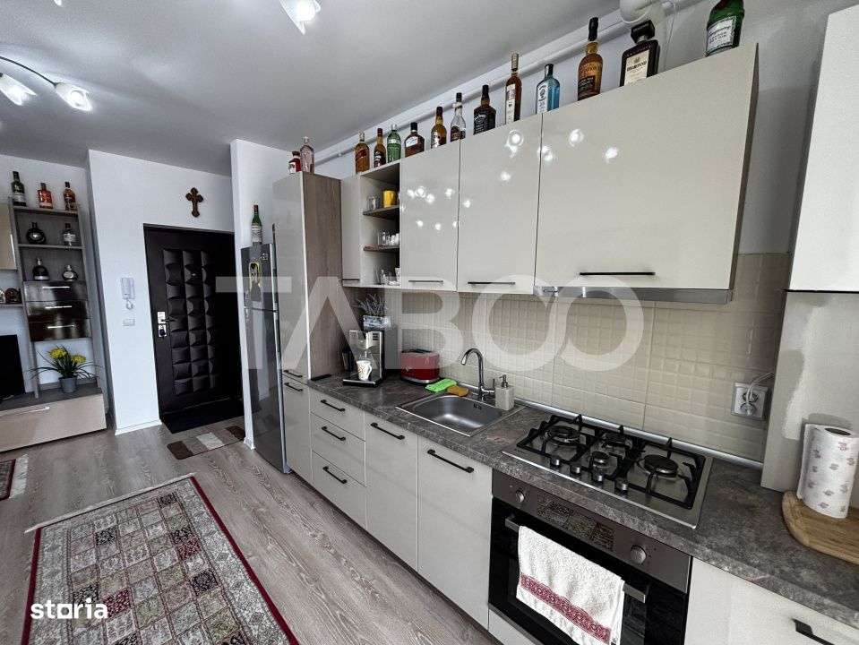 Apartament de vanzare 2 camere prima afisare zona Turnisor - Imagine principală: 3/10