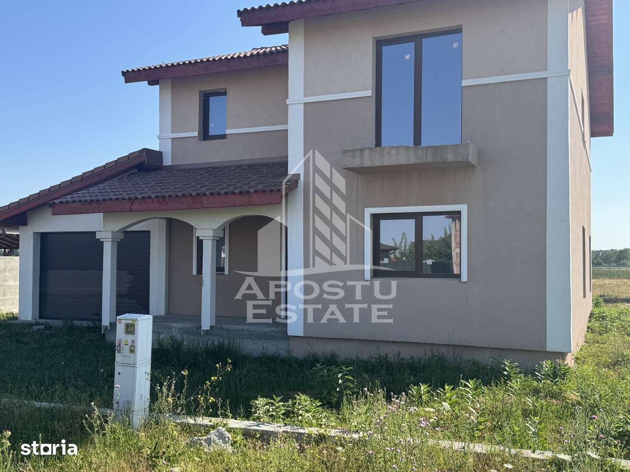 Casă individuală în Ghiroda ,zona Bistra cu vedere la pădure - Imagine principală: 3/20