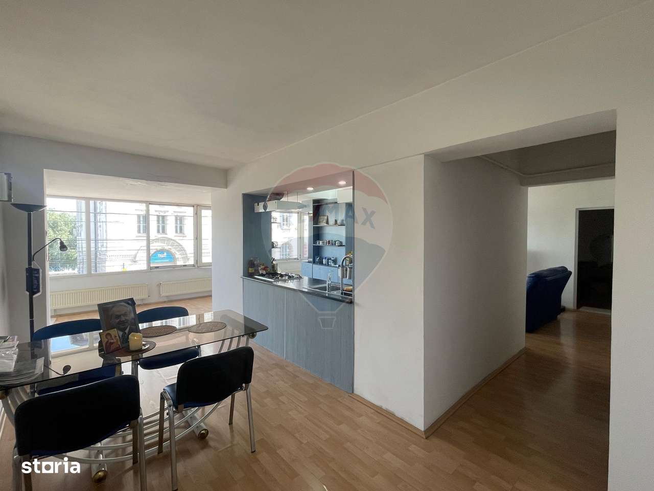 Apartament de vânzare Galați, 6 camere, Faleză - locuință sau birouri - Imagine principală: 5/13