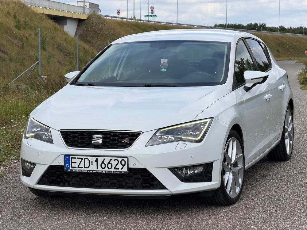Seat Leon III (2012-) 2.0 TDI DPF Start&Stop FR 2016