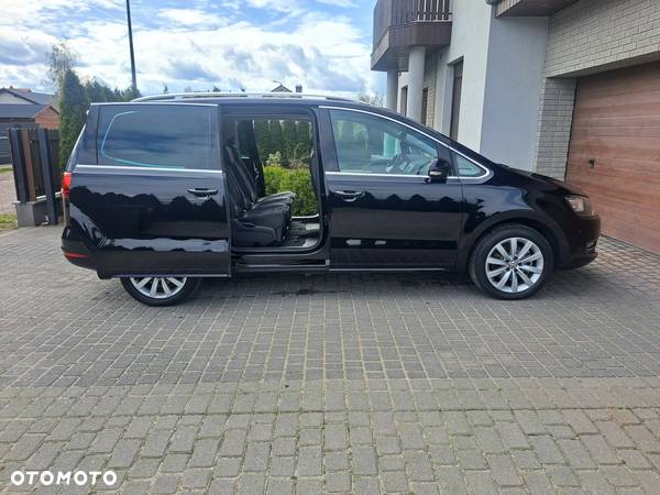 Volkswagen Sharan 2.0 TDI BMT Highline DSG - 6