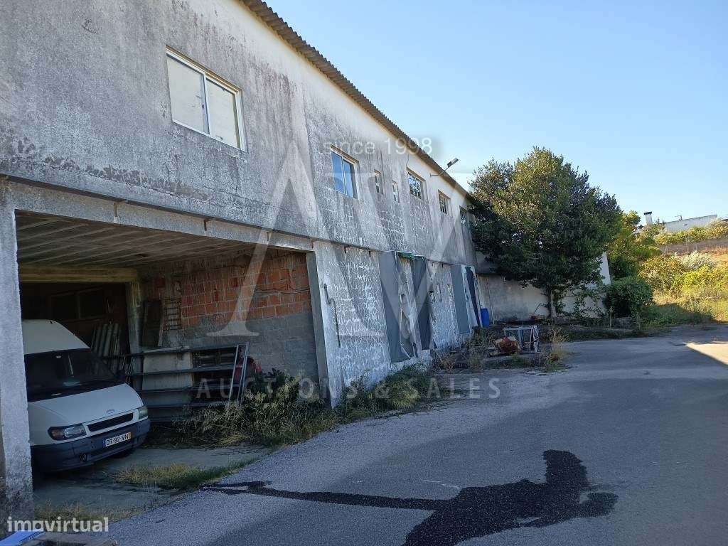 INDÚSTRIA TRANSFORMADORA DE CARNES - VILA DE REI | LEILÃO PRESENCIA... - Grande imagem: 4/4