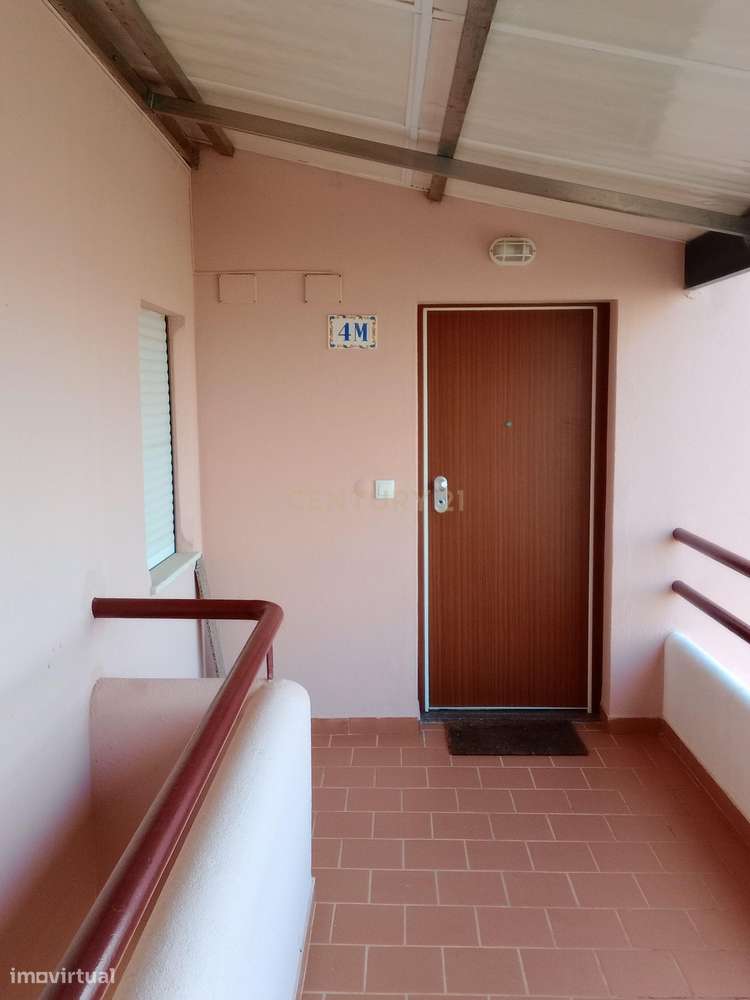 Apartamento T2 com Vista Mar | Complexo Turístico São Sebastião – Eric-14