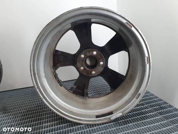 FELGI ALUMINIOWE OPEL 5X110 18 VECTRA SIGNUM - 3