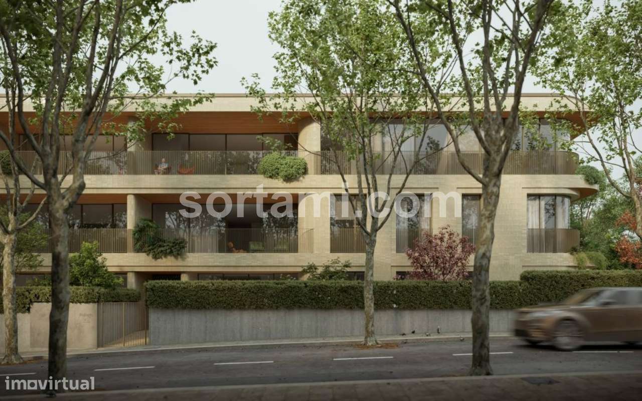 Apartamento T4 Venda em Aldoar, Foz do Douro e Nevogilde,Porto - Grande imagem: 3/26