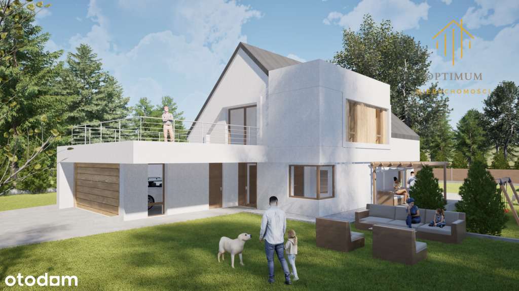 Dom w stanie deweloperskim – Woryty-15