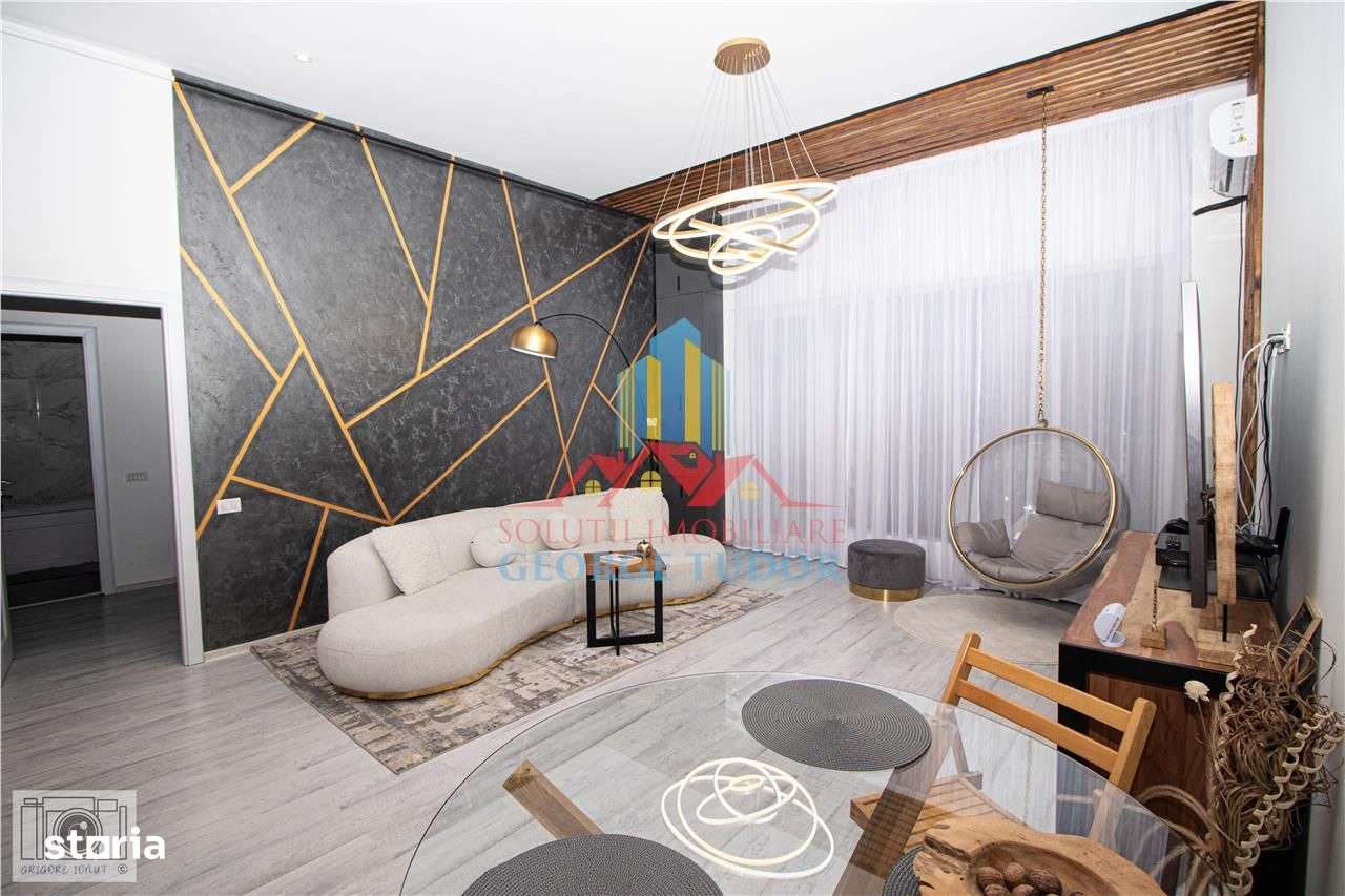 Apartament 2 camere  80 mp. LUX, La Cittadella Garden, Str. Apeductulu - Imagine principală: 2/20