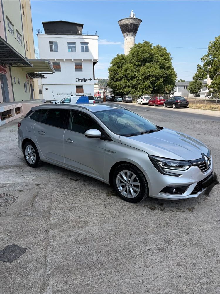 Renault Megane IV [2016 - Prezent] 1.5 dCI Intens 2018