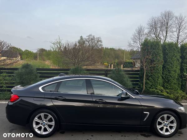 BMW Seria 4 418d Gran Coupe - 13