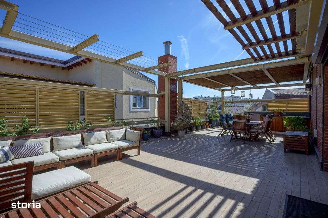 Penthouse Soseaua Nordului - Parc Herastrau