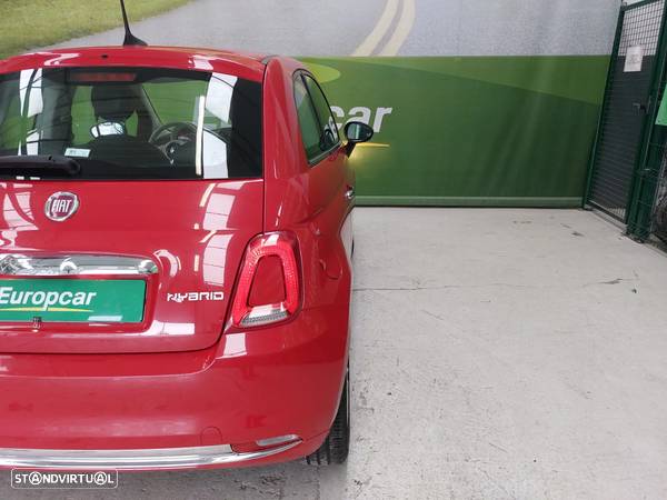 Fiat 500 1.0 Hybrid Dolcevita - 9