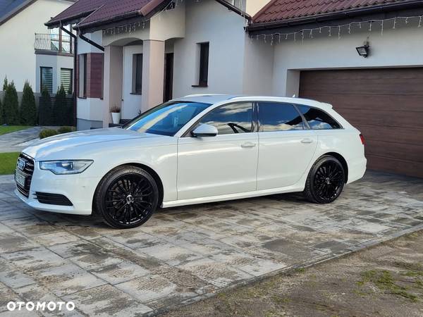 Audi A6 2.0 TDI ultra S tronic - 4