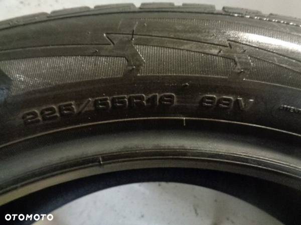 GOODYEAR ULTRAGRIP PERFORMANCE 225/55R19 99V - 14