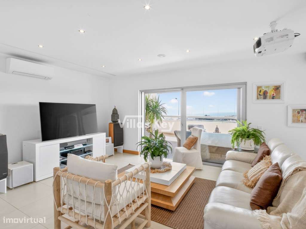 Apartamento de 2 quartos em condomínio de luxo próximo da praia - Grande imagem: 5/21