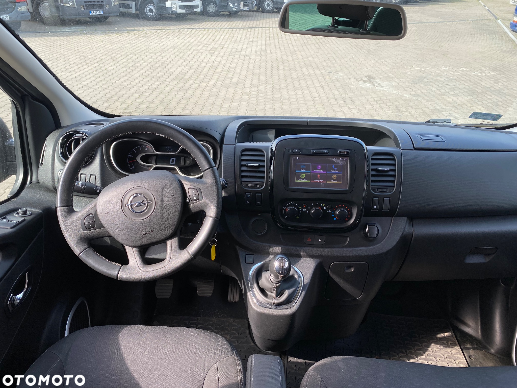 Opel Vivaro Tourer 1.6 CDTI L2 - 33