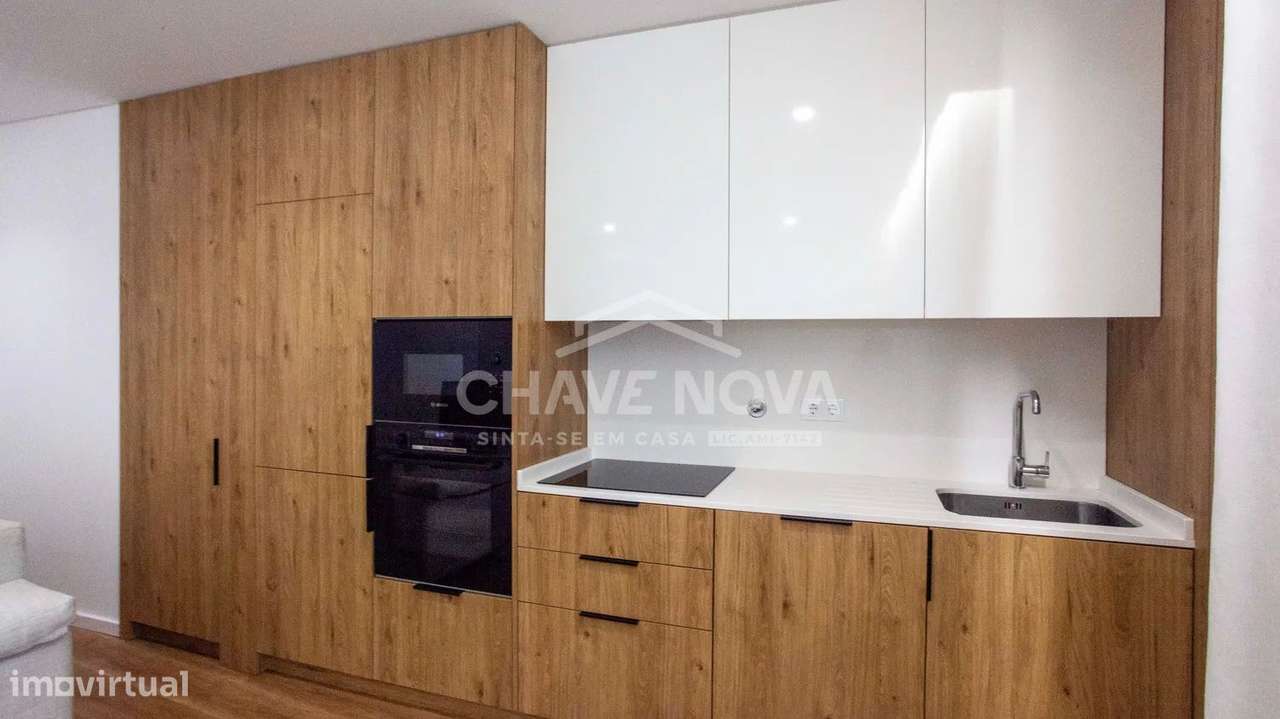 Apartamento T3 Novo em Madalena – Exclusividade e Conforto-4