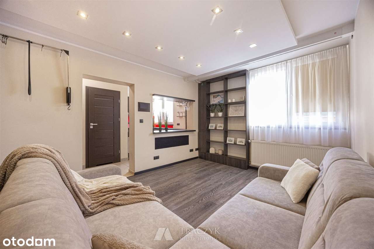 Kawalerka przy Rynku | smart home-11