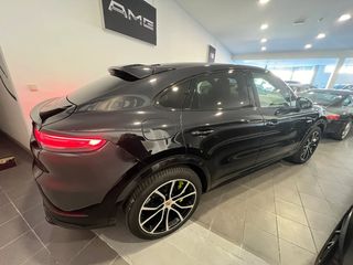 Porsche Cayenne Coupé Turbo S E-Hybrid