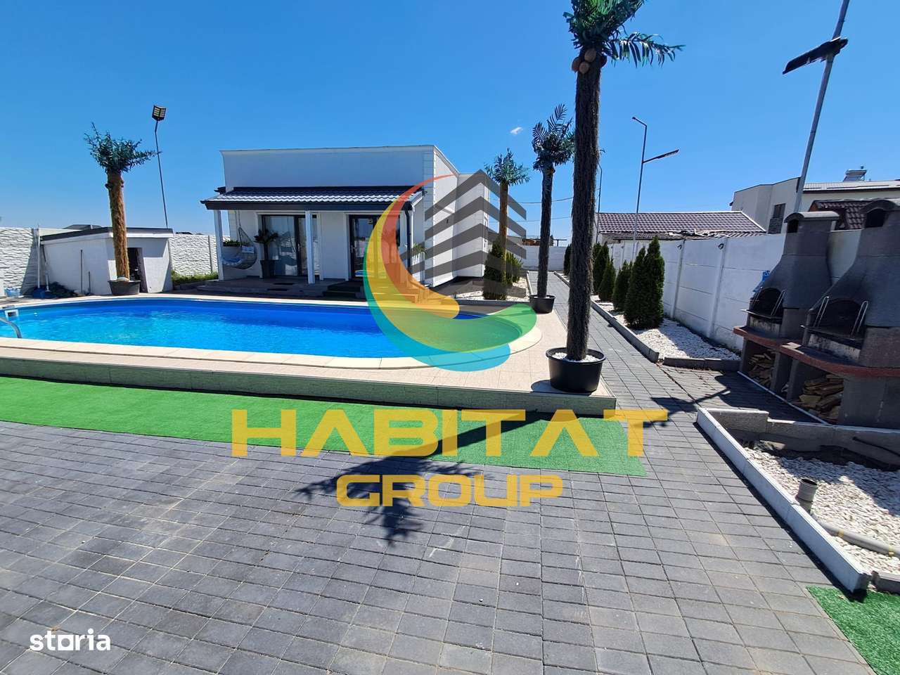 Vila 4 Camere | Piscina | Teren 1500 mp | Berceni - Imagine principală: 2/12