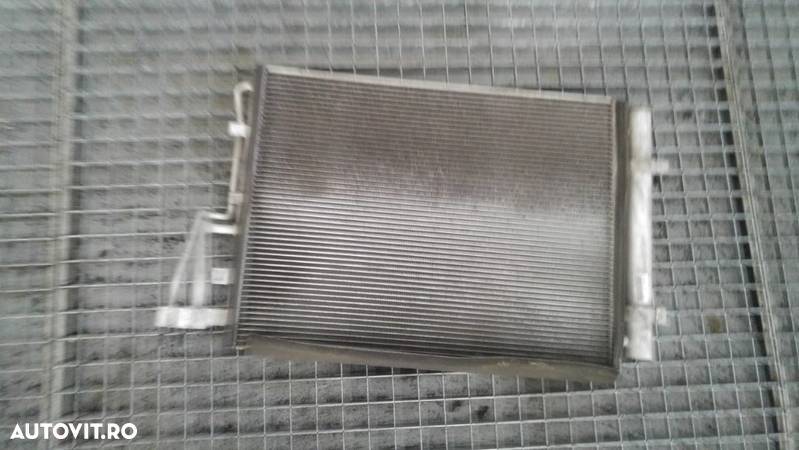 radiator clima ac hyundai ix20 1.4 d 90 cp dupa 2011 - 1