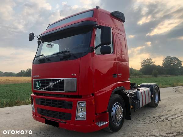 Volvo FH13 - 1