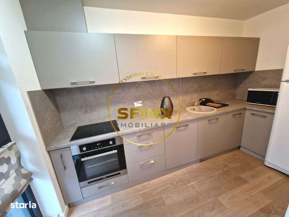 APARTAMENT 2 CAMERE | ONE PLAZA | TERASA 10MP | CENTRALA | PARCARE | - Imagine principală: 5/6