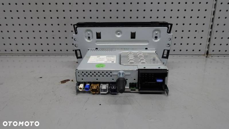 Radio Nawigacja MG ZS EV ZS11E73104 10841389 - 3