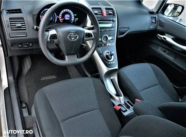 Toyota Auris 1.8 L VVT-i TS Hybrid Luna - 12